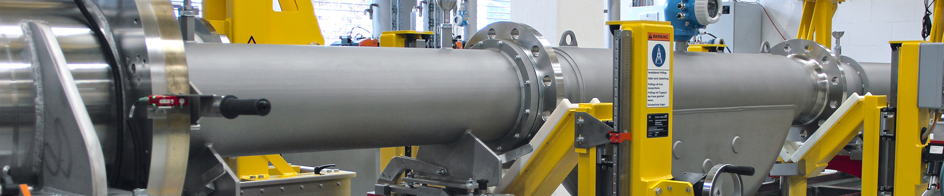 Industrial mechanical equipment